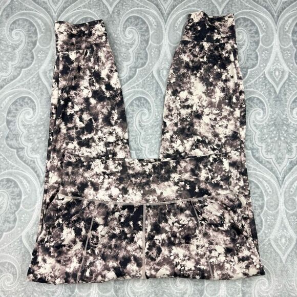 Womens Athleta Salutation Printed Joggers - Picture 2 of 5